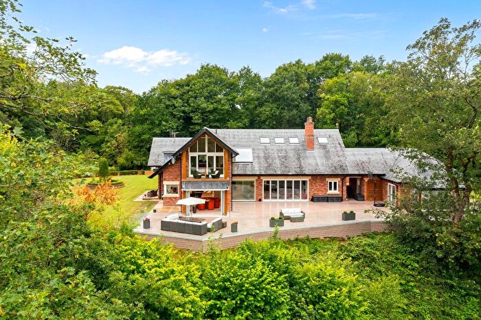 5 Bedroom Detached House For Sale In The Pump House, Standish, Wigan, WN1