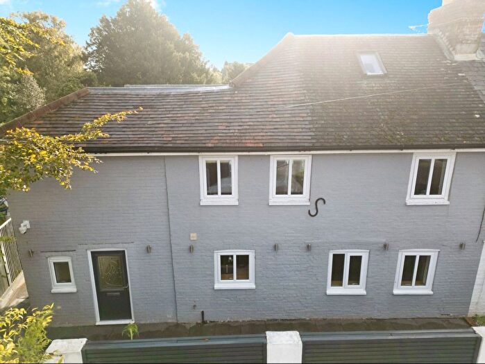 4 Bedroom End Of Terrace House For Sale In Main Road, Hadlow Down, Uckfield, East Sussex, TN22