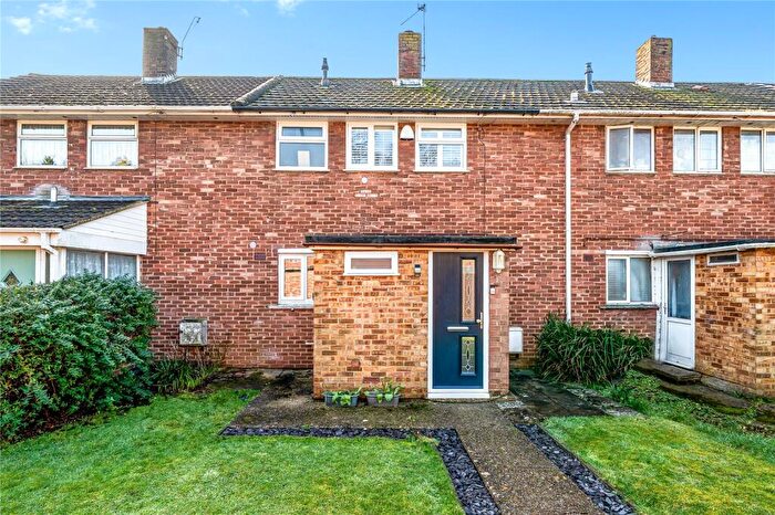 2 Bedroom Terraced House For Sale In Borrowdale Road, Southampton, Hampshire, SO16