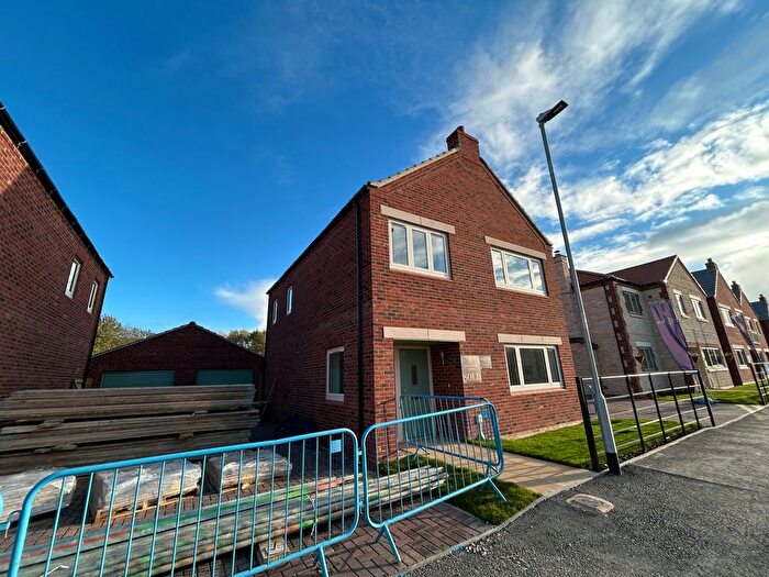 4 Bedroom Property To Rent In Royal Meadow, Leadenham, LN6