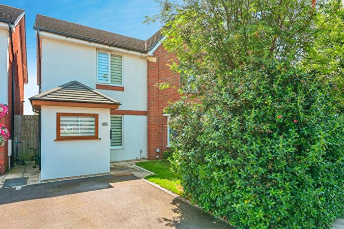 2 Bedroom Semi-Detached House For Sale In Hillary Drive, Liverpool, Merseyside, L23