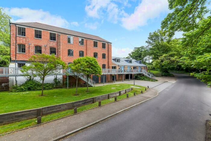 4 Bedroom Town House To Rent In Wonham Mill, Trumpets Hill Road, Betchworth, RH3