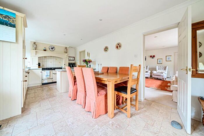 4 Bedroom Detached House For Sale In Colebrooke, Crediton, Devon, EX17