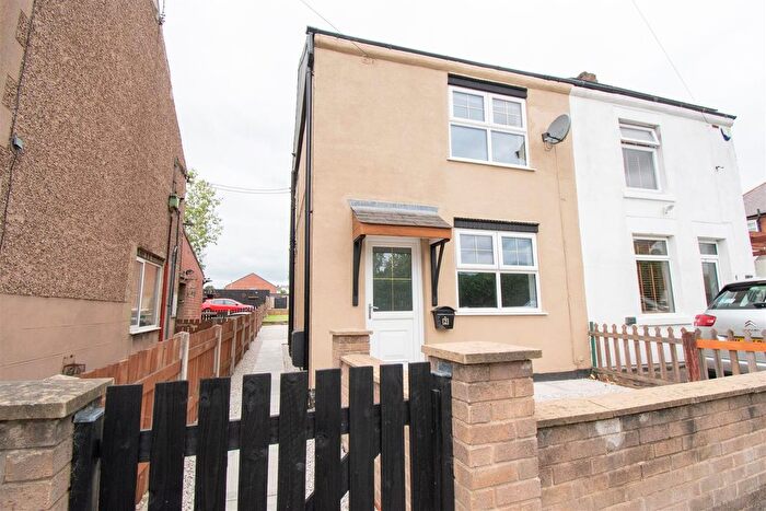 2 Bedroom Property For Sale In Queen Street, Somercotes, Alfreton, DE55