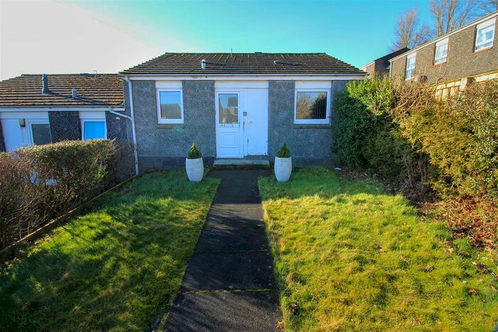 1 Bedroom Terraced House For Sale In Deloraine Court, Hawick, TD9