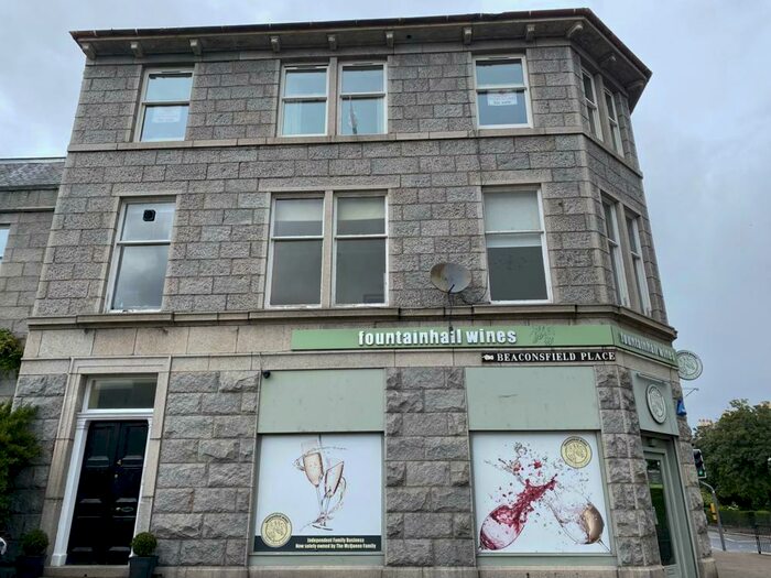 2 Bedroom Flat To Rent In Beaconsfield, Flat, Aberdeen, AB15