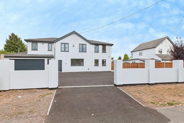 5 Bedroom Detached House For Sale In St. Johns, Enderby, Leicester, LE19