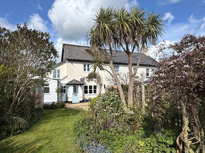 3 Bedroom Semi-Detached House For Sale In Brook Lane, Sidford, Sidmouth, EX10