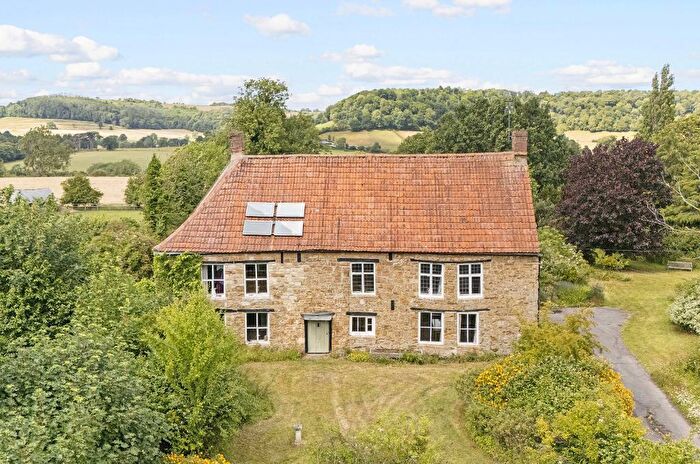4 Bedroom Character Property For Sale In Forthay, North Nibley, Dursley, GL11