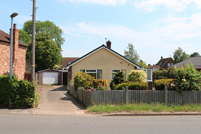3 Bedroom Detached Bungalow For Sale In Jesmond, Hazel Avenue, Crowle, North Lincolnshire, DN17