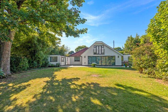 4 Bedroom Detached House To Rent In Parsonage Road, Newton Ferrers, Plymouth, PL8