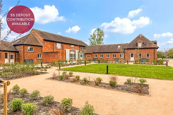 1 Bedroom Terraced House For Sale In The Courtyard, Wisley Lane, Wisley, GU23