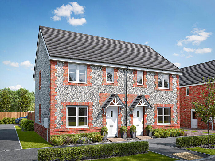 3 Bedroom Semi-Detached House For Sale In Adlam Way, Salisbury, Wiltshire, SP2