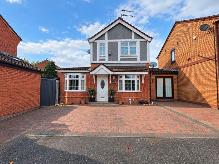 3 Bedroom Detached House For Sale In Finch Meadow Close, Fazakerley, L9