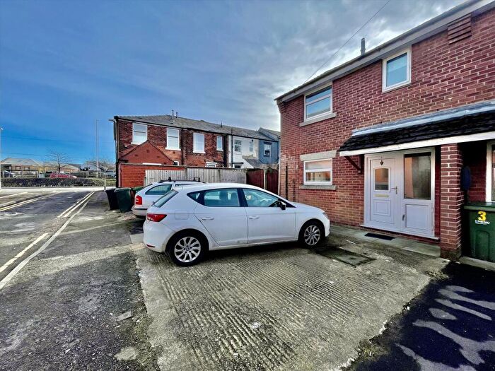 2 Bedroom Semi-Detached House To Rent In Albert Street, Chorley, PR7