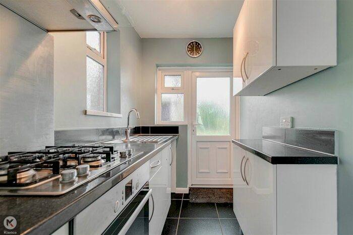 2 Bedroom Semi-Detached House For Sale In Allendale Road, Yardley, Birmingham, B25