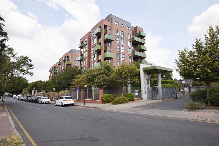 2 Bedroom Flat For Sale In Smith House, Matthews Close, Wembley Park, HA9