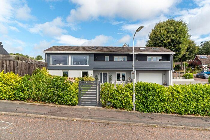 5 Bedroom Detached House For Sale In St Colme Drive, Dalgety Bay, Fife, KY11