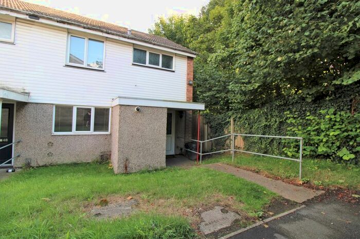 3 Bedroom End Of Terrace House To Rent In Conifer Way, Swanley, BR8