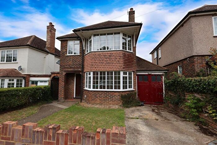 3 Bedroom Detached House To Rent In Sevenoaks, Kent, TN13