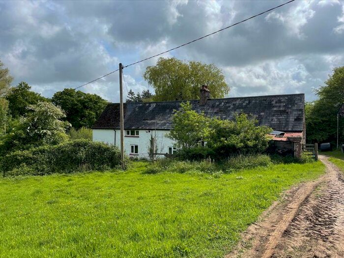 3 Bedroom Detached House For Sale In Coedypaen, Pontypool, NP4