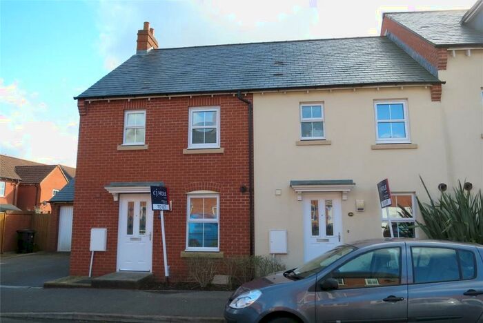 3 Bedroom End Of Terrace House To Rent In Viburnum Road, Hortham Village, Bristol, BS32