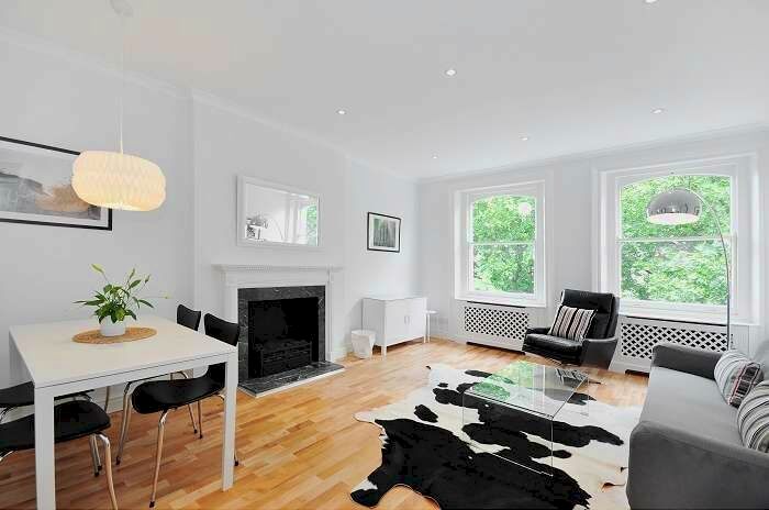2 Bedroom Flat To Rent In Beaufort Gardens, London, SW3