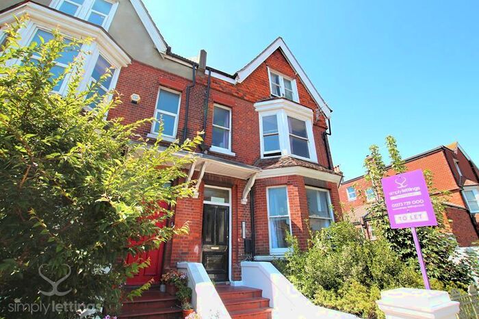 Studio To Rent In Sackville Road, Hove, BN3