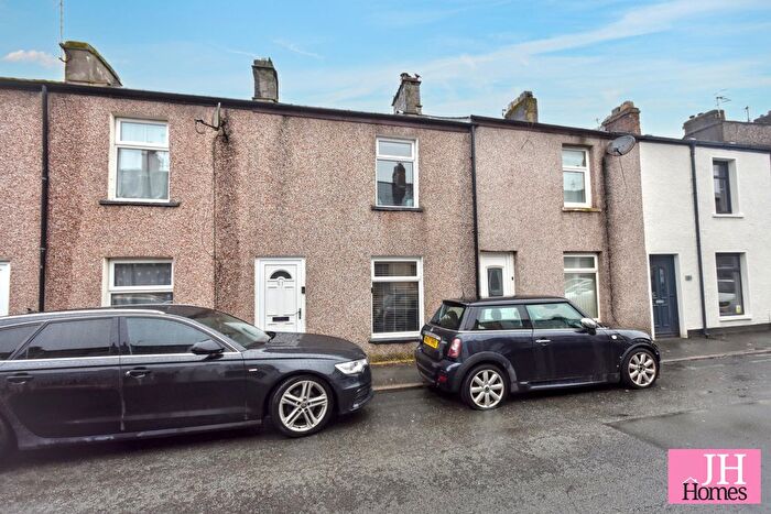 2 Bedroom Terraced House For Sale In Queen Street, Dalton-In-Furness, Cumbria, LA15