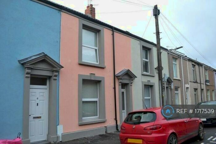 5 Bedroom Terraced House To Rent In Glamorgan Street, Swansea, SA1