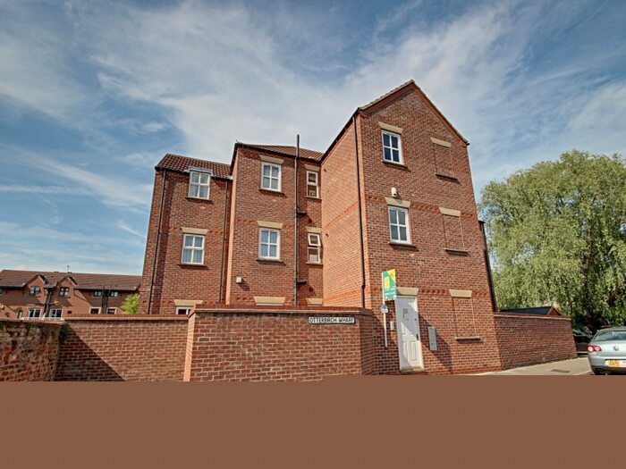 2 Bedroom Flat To Rent In Otterbirch Wharf, Beverley, HU17