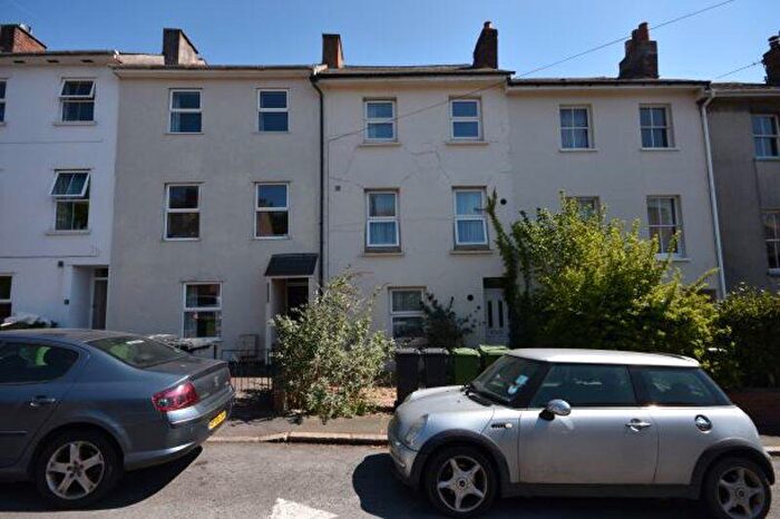 1 Bedroom Flat To Rent In Homefield Road, Heavitree, Exeter, EX1