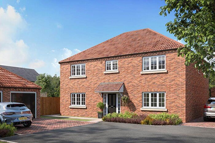 5 Bedroom Detached House For Sale In Sprotbrough, Yorkshire, DN5