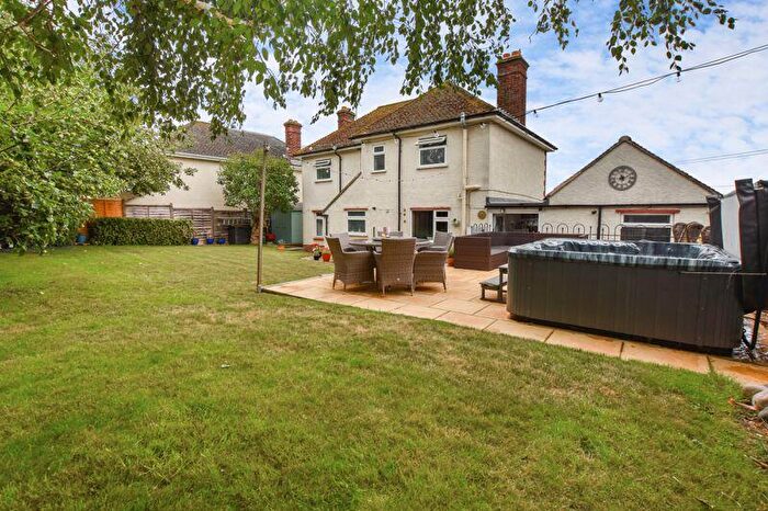 3 Bedroom Detached House For Sale In Digby Drive, North Luffenham, Oakham, LE15