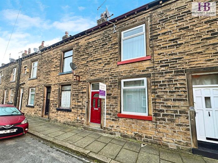 3 Bedroom Terraced House To Rent In Unity Street North, Bingley, BD16