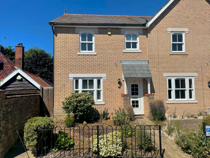 3 Bedroom End Of Terrace House To Rent In Constable Road, Ipswich, Suffolk, IP4