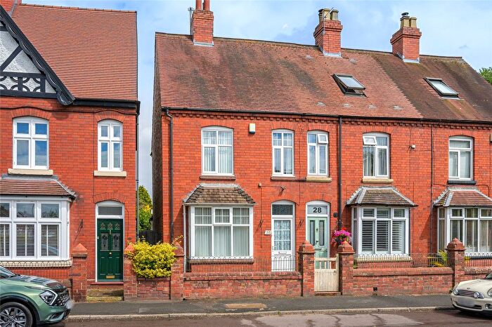 3 Bedroom End Terrace House For Sale In Innage Road, Shifnal, Shropshire, TF11