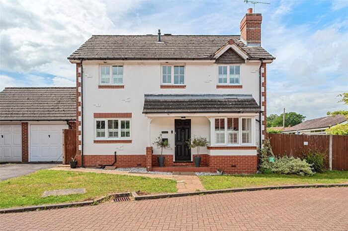 3 Bedroom Detached House For Sale In Nuthatch Gardens, Reigate, RH2