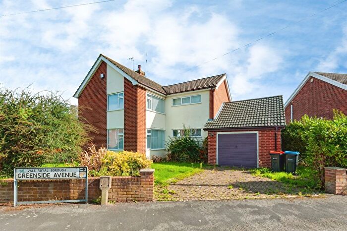4 Bedroom Detached House For Sale In Fairways, Frodsham, WA6
