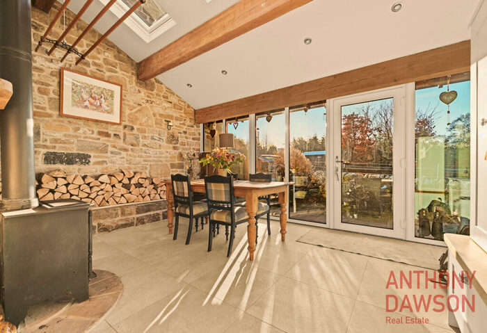 3 Bedroom Detached House For Sale In Red Lane, Colne, Lancashire, BB8