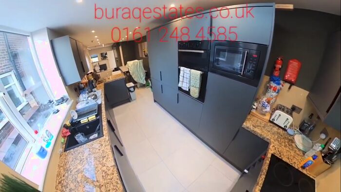 6 Bedroom Semi-Detached House To Rent In Monica Grove, Manchester, M19