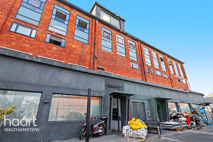 Studio To Rent In Prestige House, Clifford Road, London, E17
