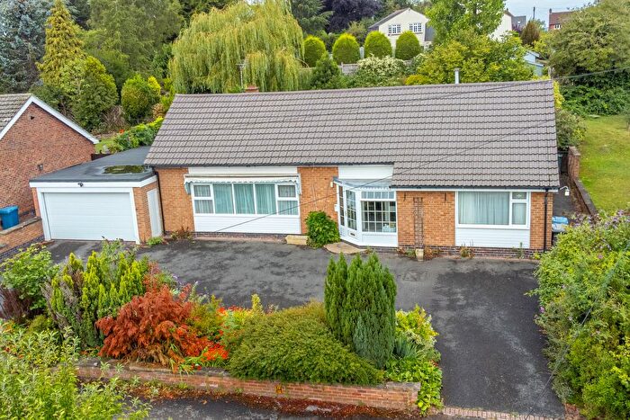 2 Bedroom Detached Bungalow For Sale In Poplars Close, Keyworth, NG12