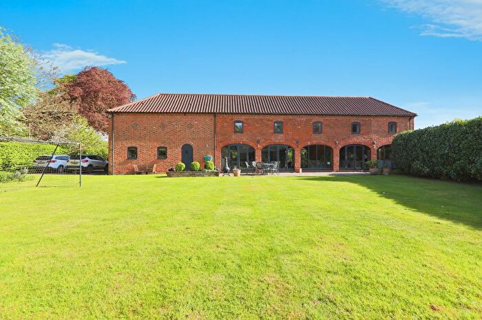 5 Bedroom Detached House For Sale In Front Street, Elsham, Brigg, DN20