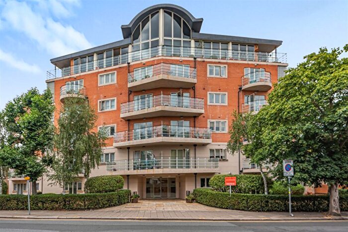 2 Bedroom Apartment For Sale In Thomas More, Ickenham Road, Ruislip, Middlesex, HA4