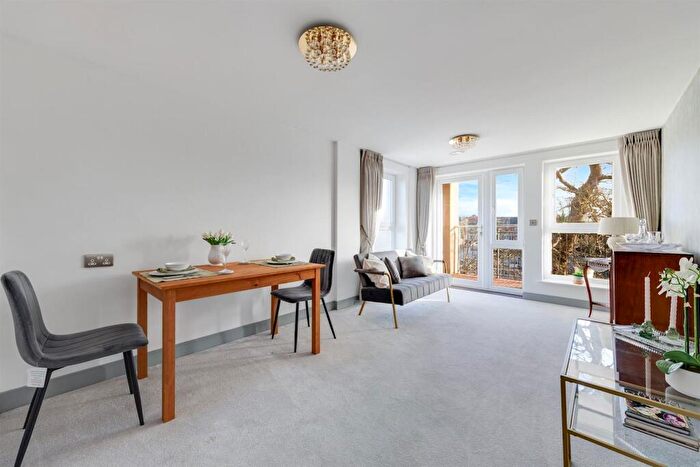 2 Bedroom Apartment For Sale In Station Parade, Virginia Water, GU25