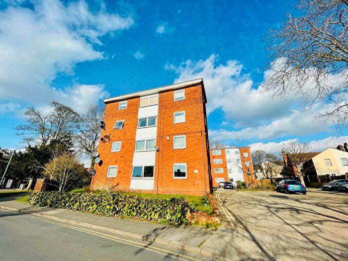 1 Bedroom Apartment To Rent In Chevallier Street, Ipswich, IP1