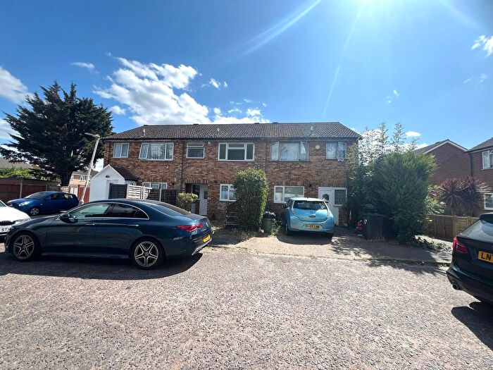 3 Bedroom Terraced House To Rent In Cotmans Close, Hayes, UB3