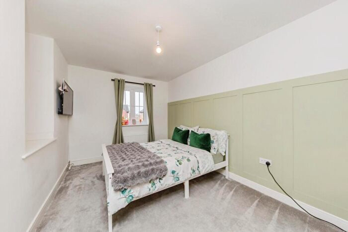4 Bedroom Detached House For Sale In Randalls Drive, Crewe, Cheshire, CW1
