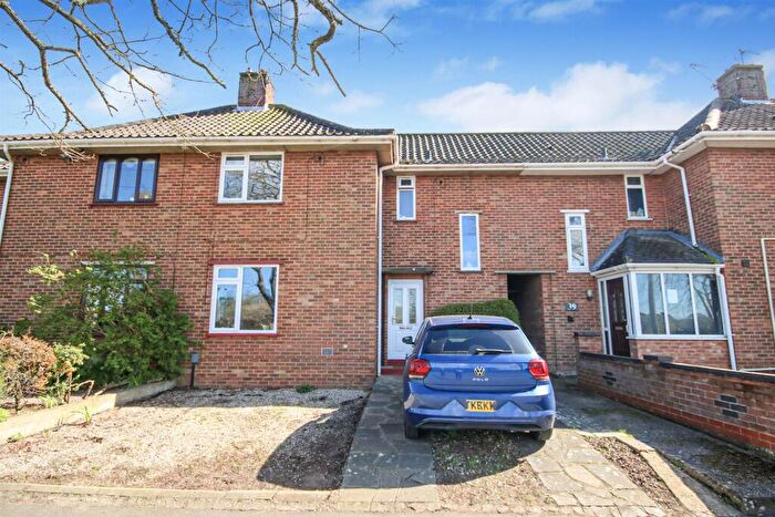 4 Bedroom Terraced House For Sale In South Park Avenue, Norwich, NR4